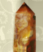 Carnelian crystal Tower Maxi Video