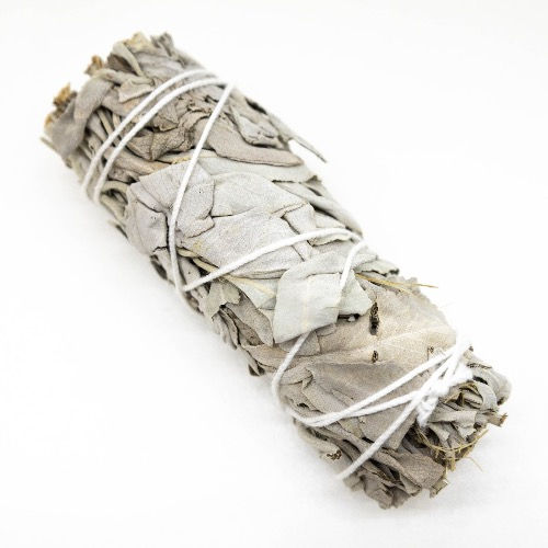 Blue Sage Smudge