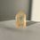 Thumbnail: honey calcite natural crystal tower