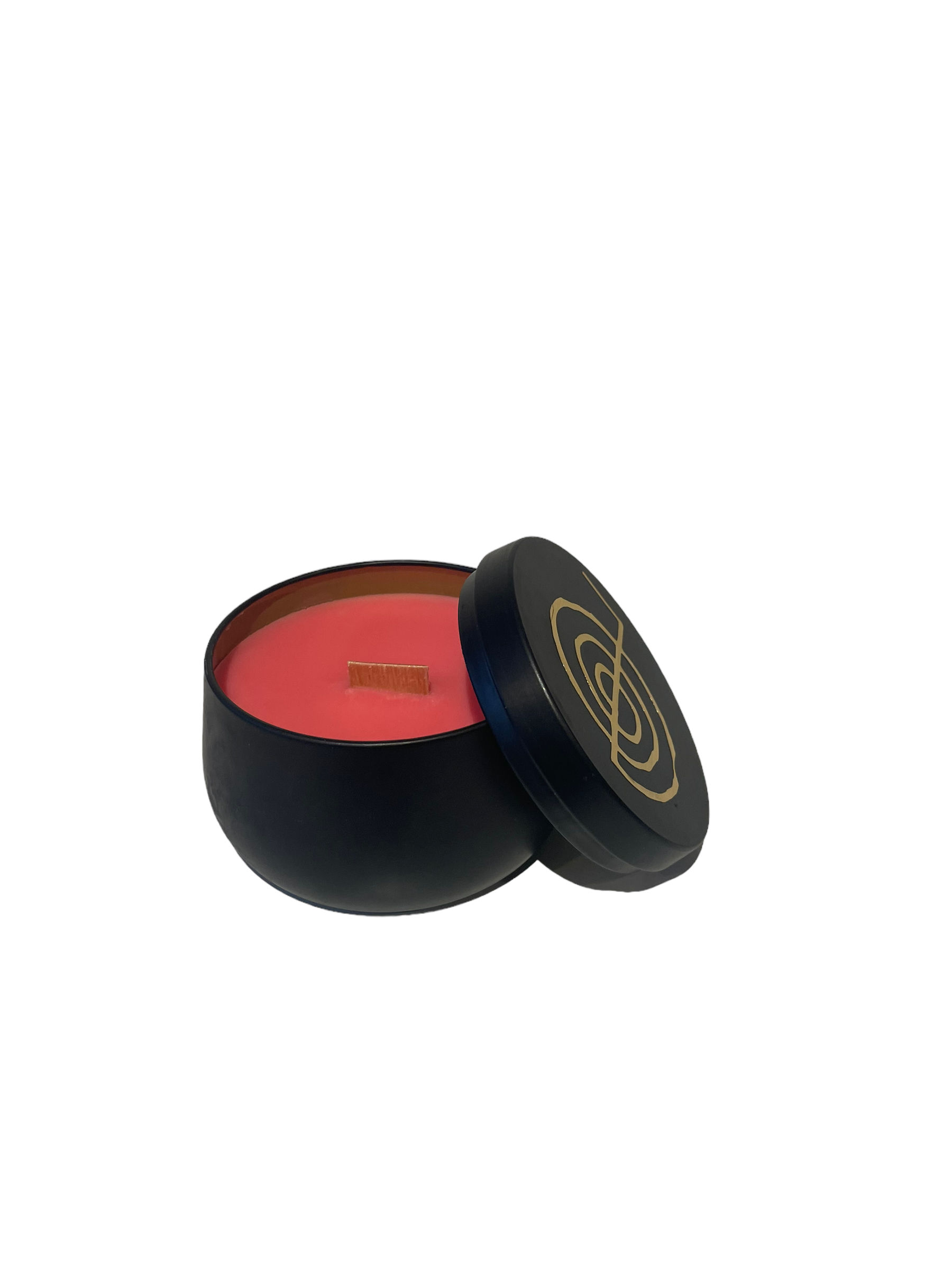 Root Chakra candle large