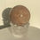 Thumbnail: Fire Quartz Natural Crystal Sphere (Weight: 622g)