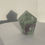 Thumbnail: Light Green Fluorite Natural Crystal Cupcake carving