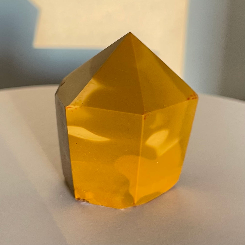 Thumbnail: Mookaite Jasper crystal cupcake