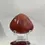 Thumbnail: Natural carnelian crystal palm stone