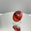 Thumbnail: Carnelian natural crystal palmstone worry stone