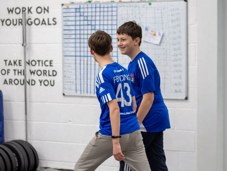 Why Sport Matters Most During Revision and Exam Periods