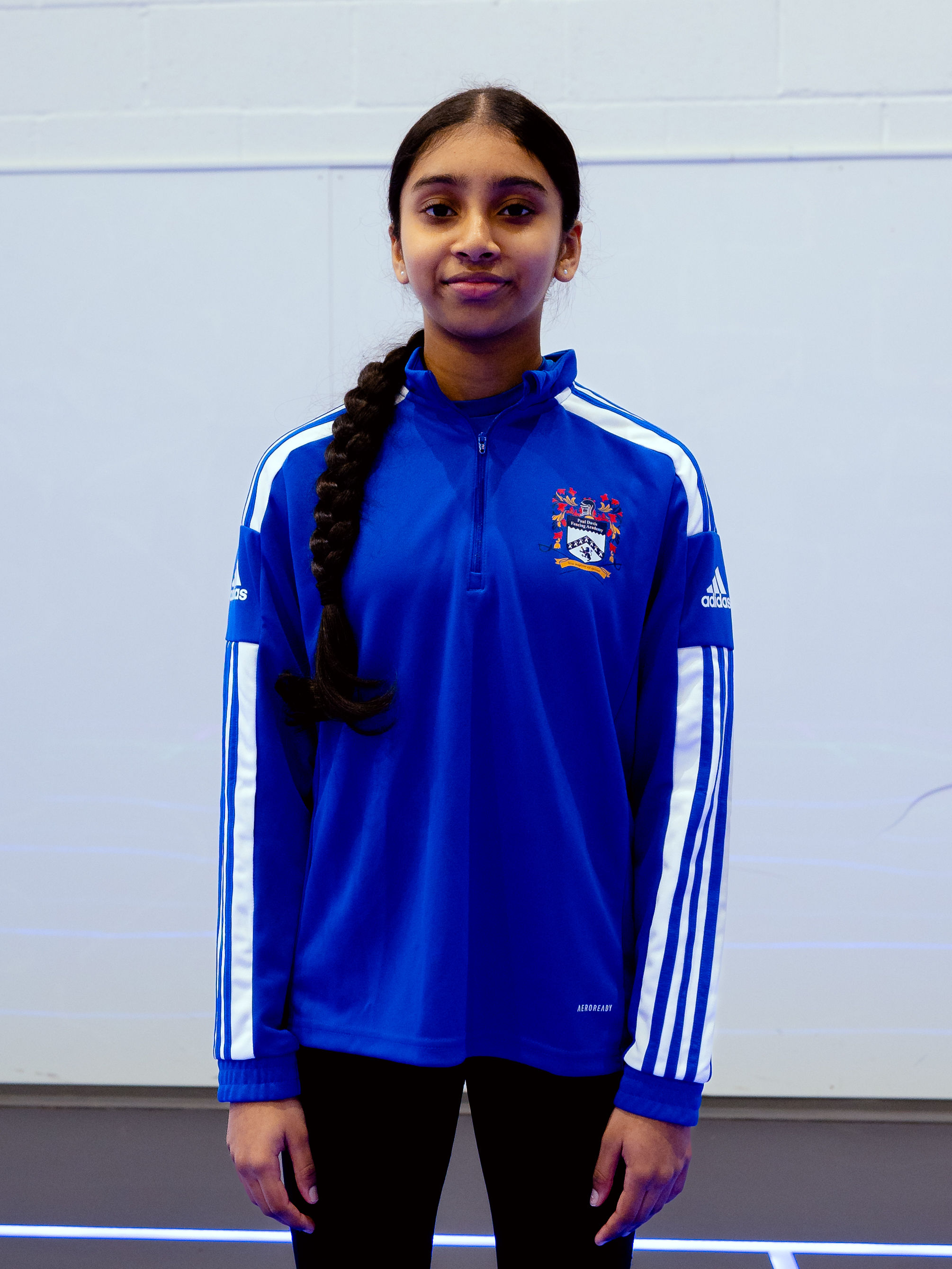 Academy Fencing Top