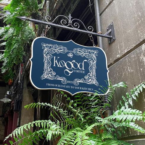 Kogod Coffee