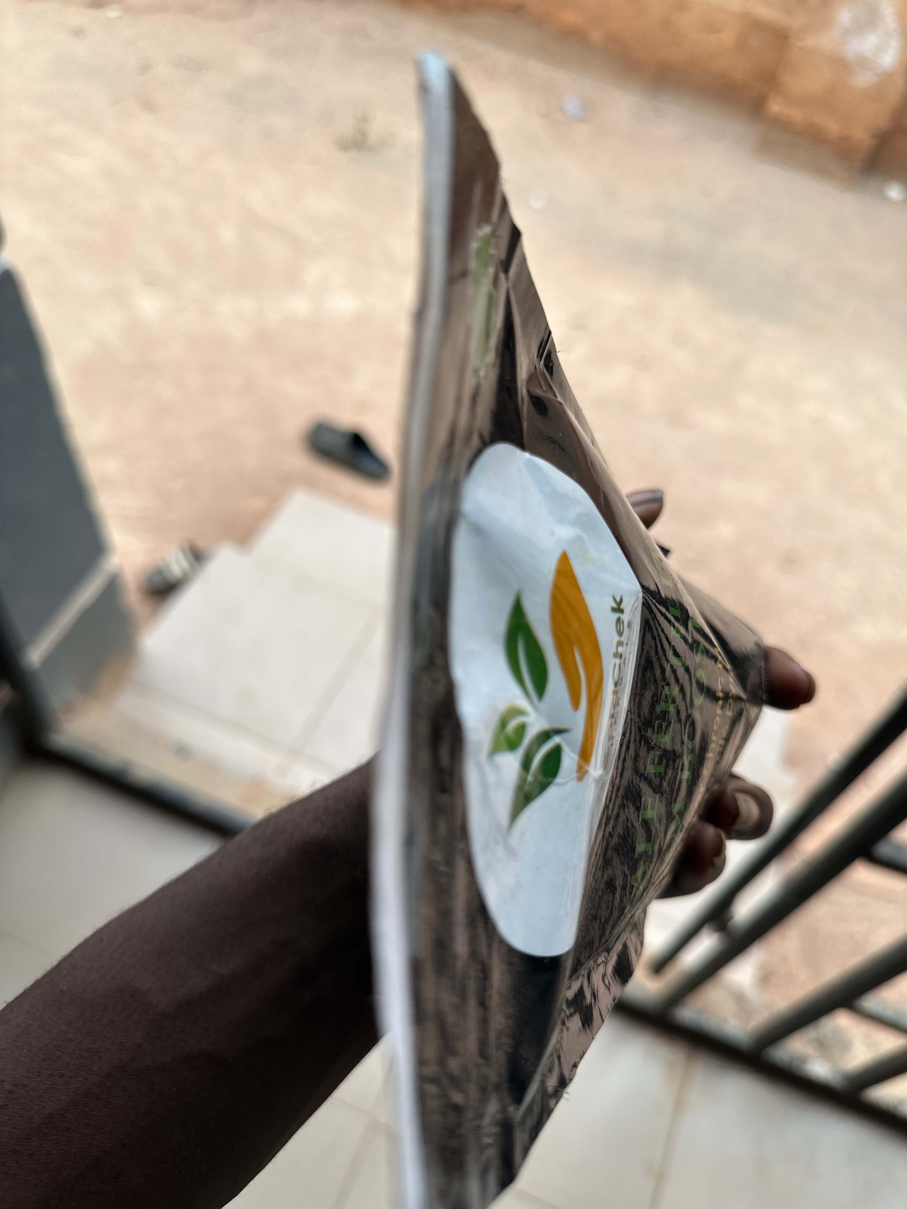 Chronic solutions tea 