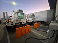 ELECTRIC DOCK TRUCK CHARGING SYS