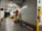 Forklift Charger Installation