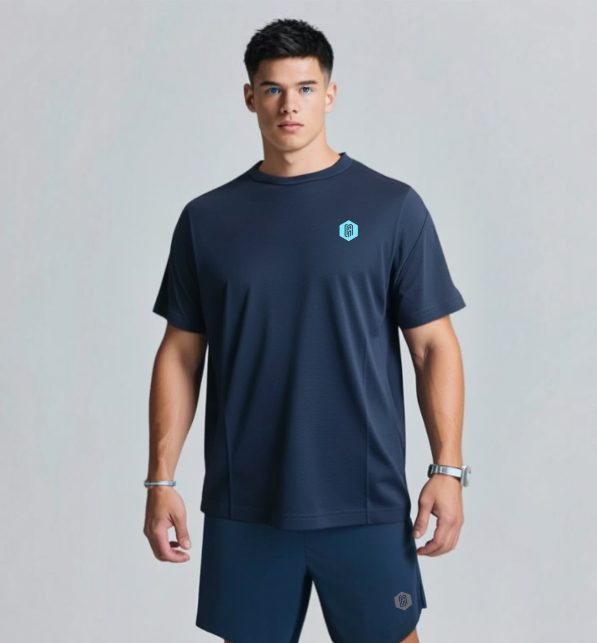 Men's AC Graphic Cotton Tee