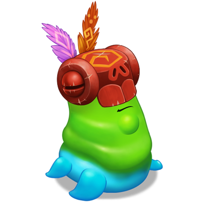 Yelmut - My Singing Monsters | MSMPokeGamer