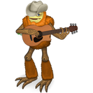 Shugitar (Shugabush Island)