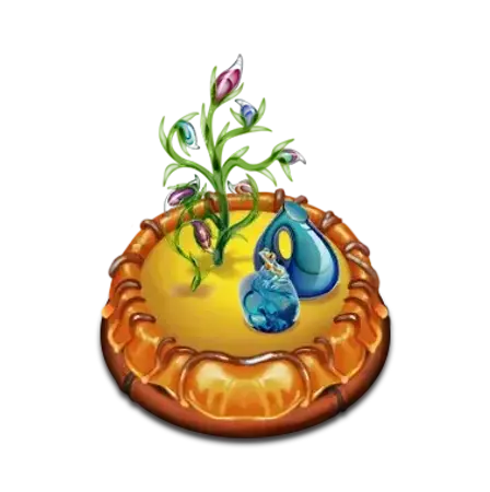 Fire Oasis - My Singing Monsters | MSMPokeGamer