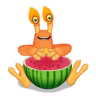 Monster Image