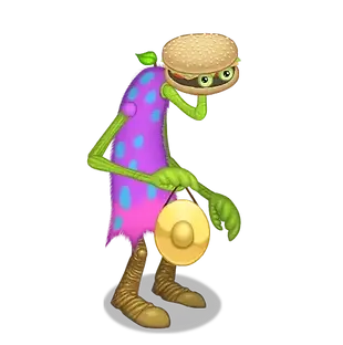 Monster Image