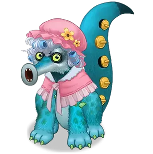 Monster Image