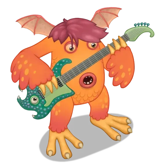Riff - My Singing Monsters | MSMPokeGamer