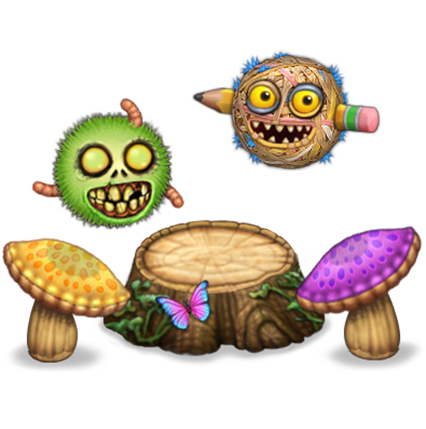 Rare Thumpies - My Singing Monsters: Composer | MSMPokeGamer