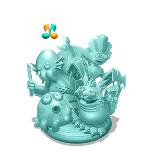 Monster Image