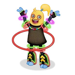 Monster Image