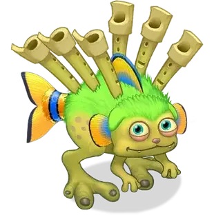 Monster Image