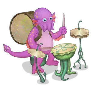 Monster Image