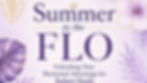 Summer in the FLO: Unlocking Your Hormonal Advantage for Radiant Health