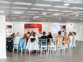 Looking for a Space for Your Next Workshop or Seminar?