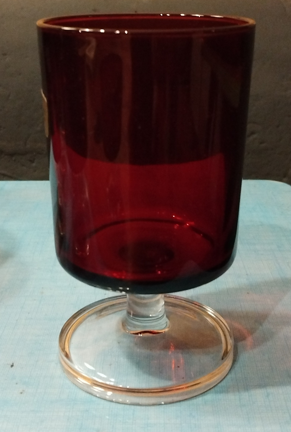Miniature : Lot de 6 verres et 6 coupes 