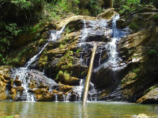 Fonte: ChicoTrekking, 2015