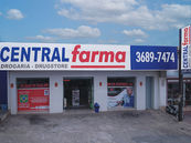 Fachada Central Farma