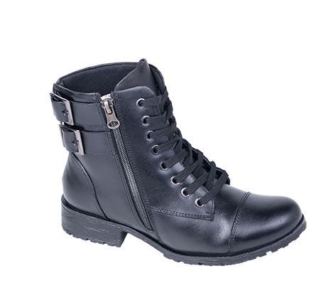 Bota / Couro Rafas KT 1150