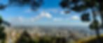 Vista panorâmica de Belo Horizonte, Minas Gerais