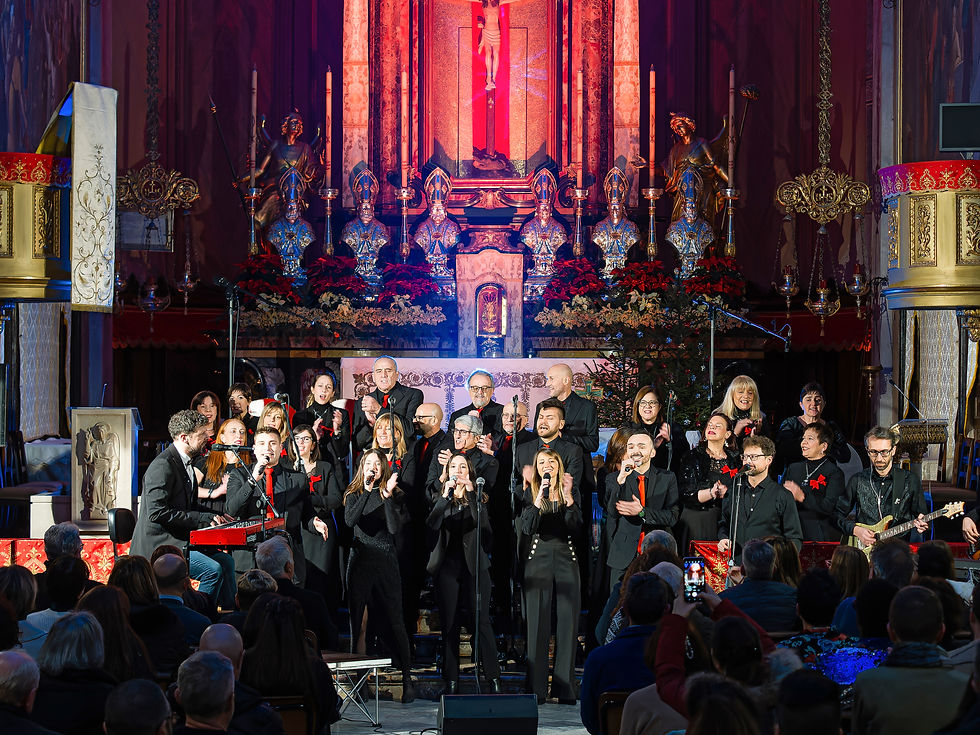Chiesa Parrocchiale della Beata Vergine Assunta | Pioltello (MI)