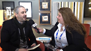 Incontro Maurizio Del Greco autore di Baumafia e Il Cacciatore di plichi