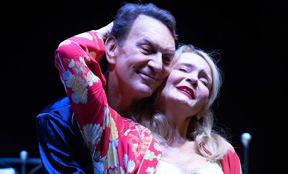 Un letto per due di Tato Russo