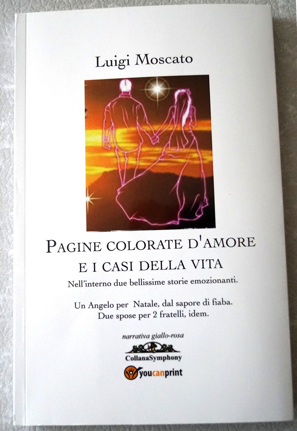 TeleVideoItalia Angela Saieva