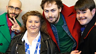 Premio Ballerini Dalla ai Pinguini Tattici Nucleari