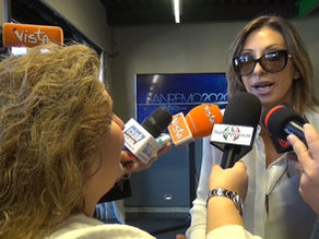 Sabrina Salerno è una delle dieci donne del Sanremo di Amadeus