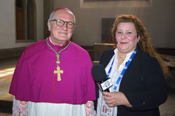 TeleVideoItalia Angela Saieva