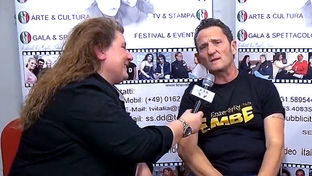 Enzo Salvi Presidente Giuria Pet Carpet Film Festival