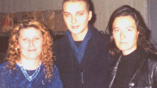 Rosalinda Celentano sui palchi tedeshi