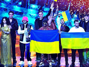 Ucraina con la Kalush Orchestra vince l’Eurovision 2022
