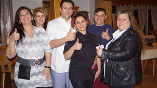 La Favola e la  festività natalizia tra gusto e sapori tradizionali trapanesi di Luca e Lory