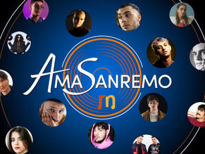 AmaSanremo su RAI Uno, i nostri giovani Avincola e Hu proseguono la corsa per la finale