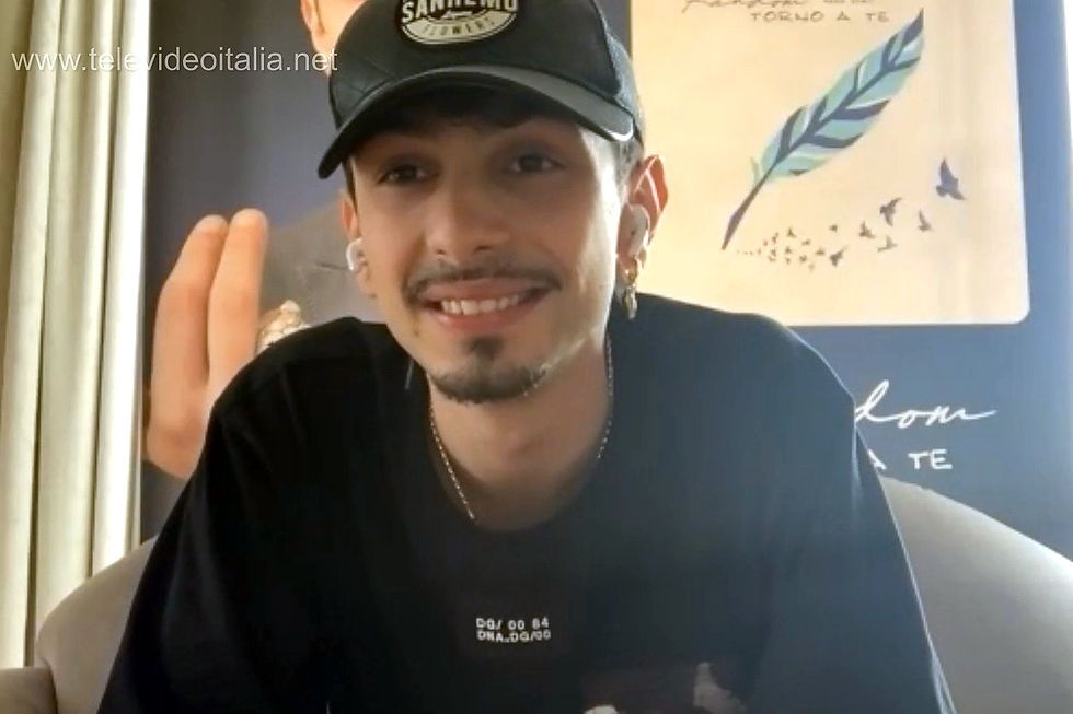 TeleVideoItalia Angela Saieva