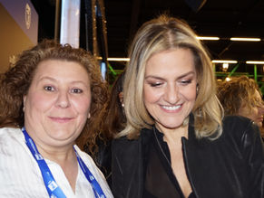 Finalmente io, la cantante fiorentina Irene Grandi è al Festival di Sanremo