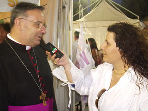 Gli auguri all’arcivescovo di Agrigento, cardinale Francesco Montenegro che compie settantatré anni